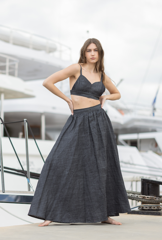 Danica Skirt & Bralette
